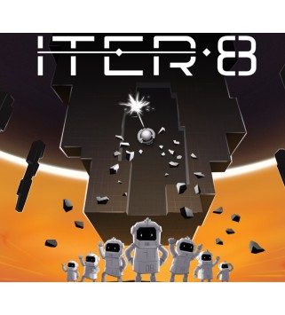 ITER-8 Steam Key GLOBAL